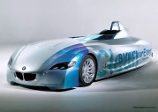 BMW H2R Hydrogen Racecar